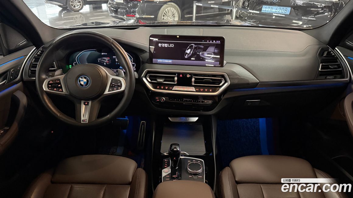 BMW X3 2024