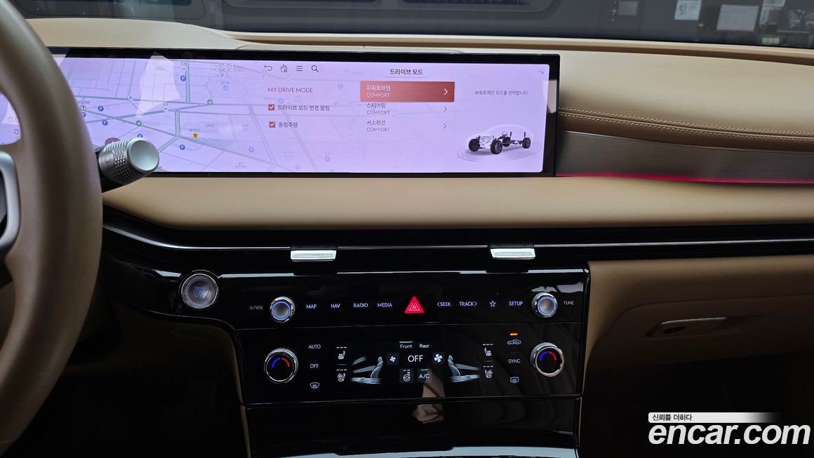 Genesis G80 2025