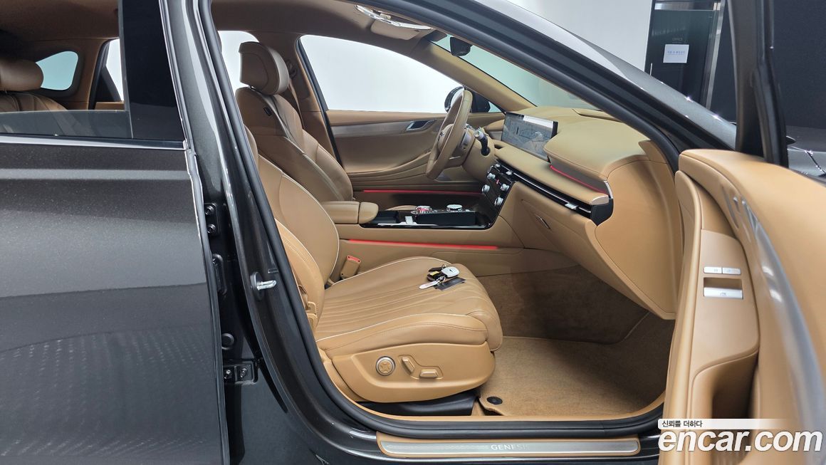 Genesis G80 2025