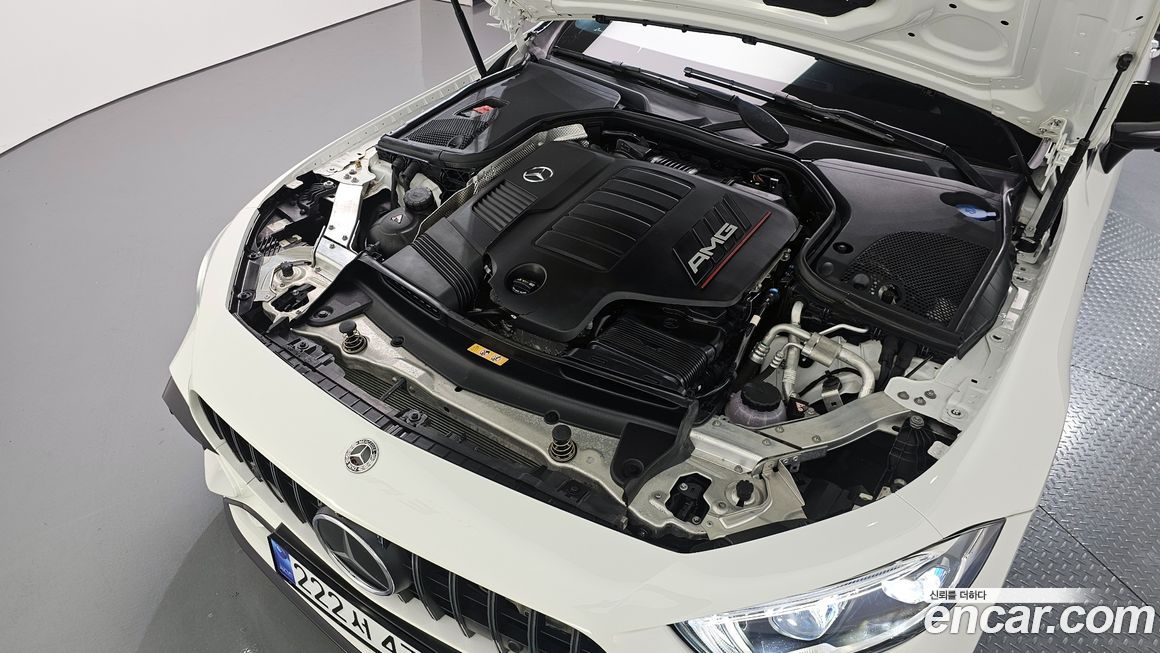 Mercedes-Benz CLS-Class 2022