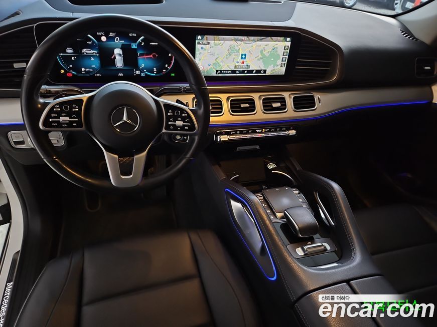 Mercedes-Benz GLE-Class 2021