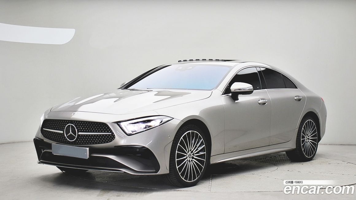 Mercedes-Benz CLS-Class 2023