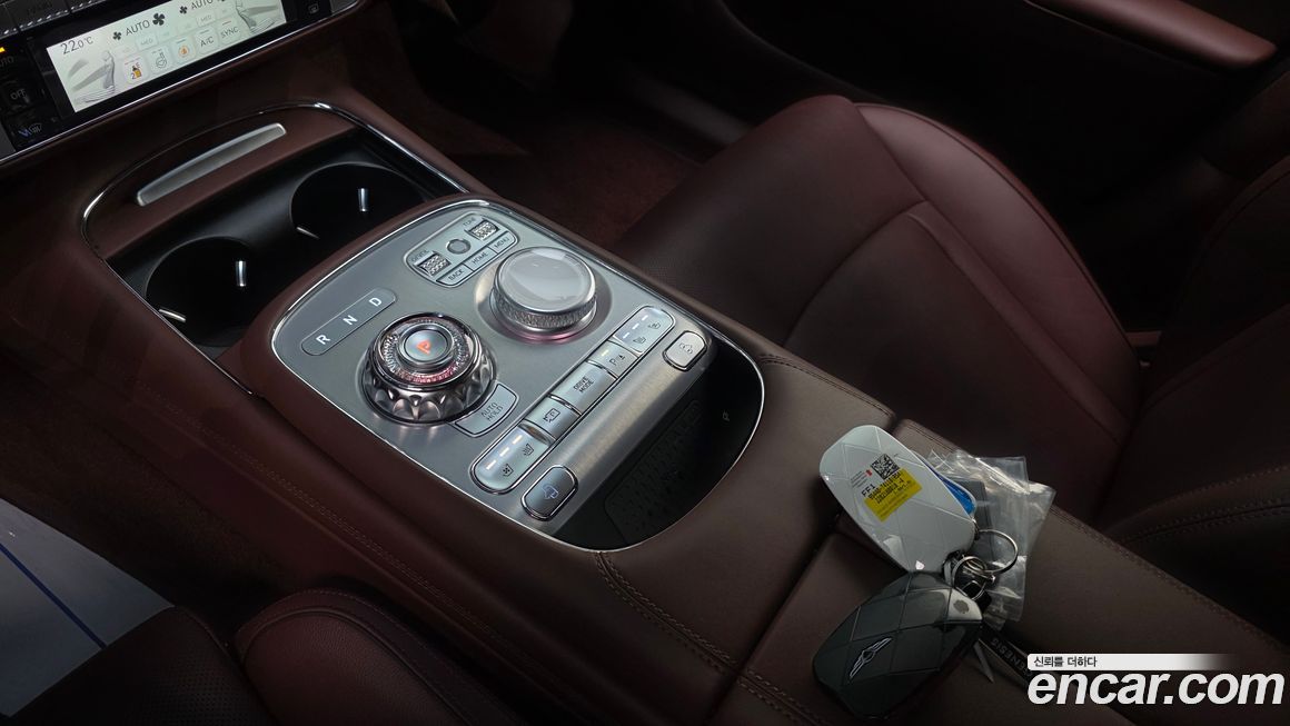 Genesis G90 2022
