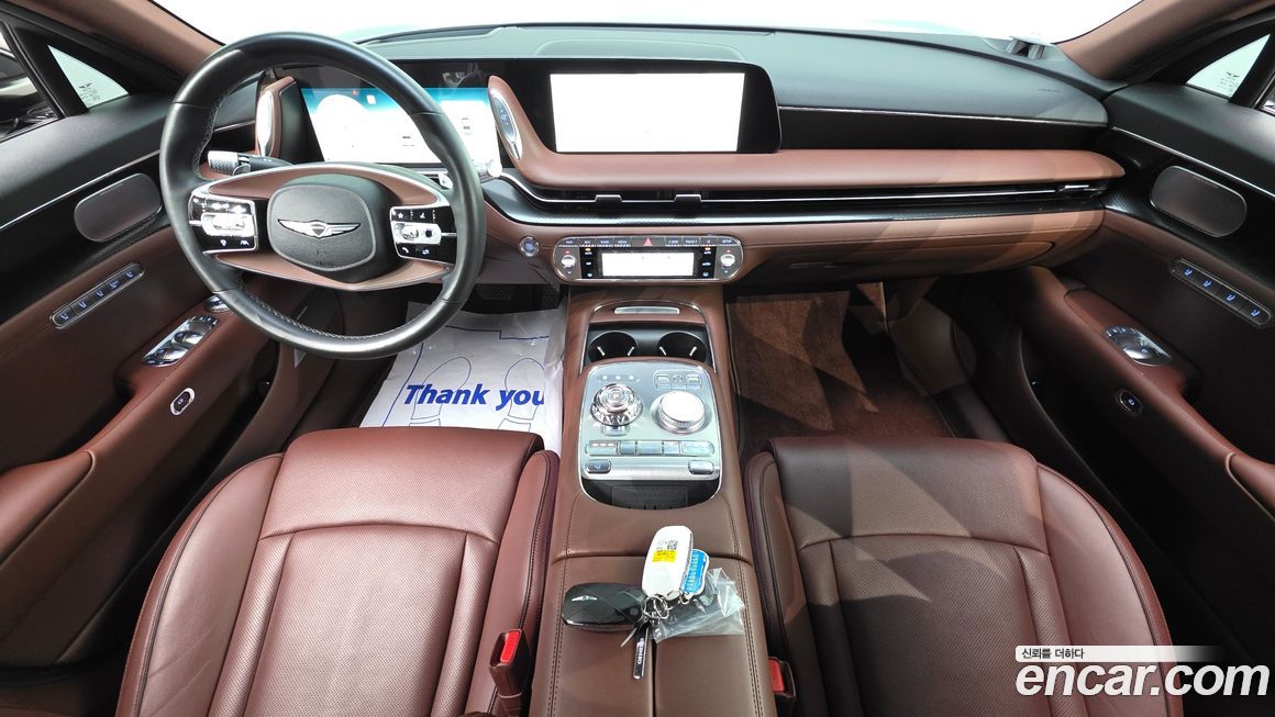 Genesis G90 2022