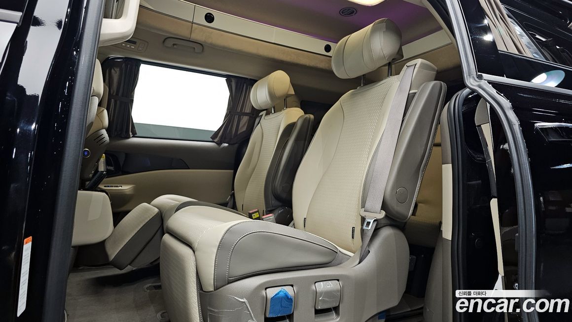 Kia Canival 2025