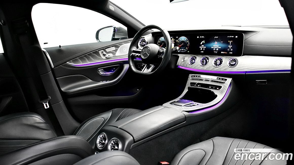 Mercedes-Benz CLS-Class 2023