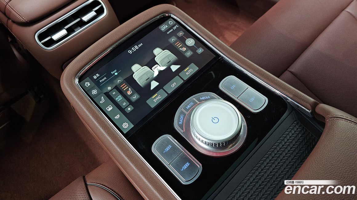 Genesis G90 2022