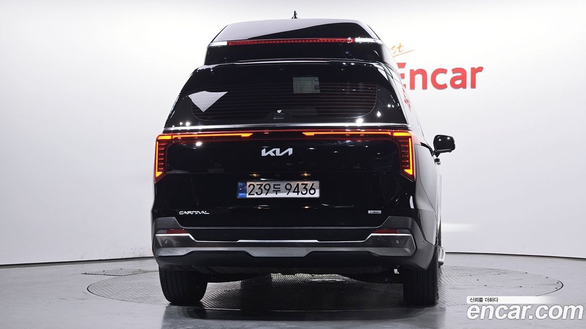 Kia Canival 2025