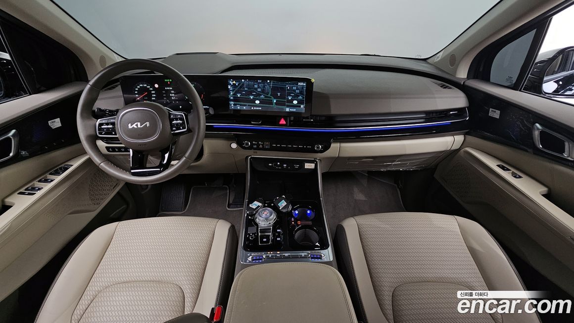 Kia Canival 2025