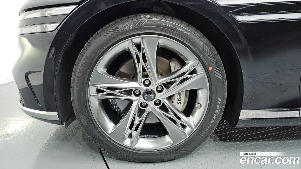 Genesis G90 2022