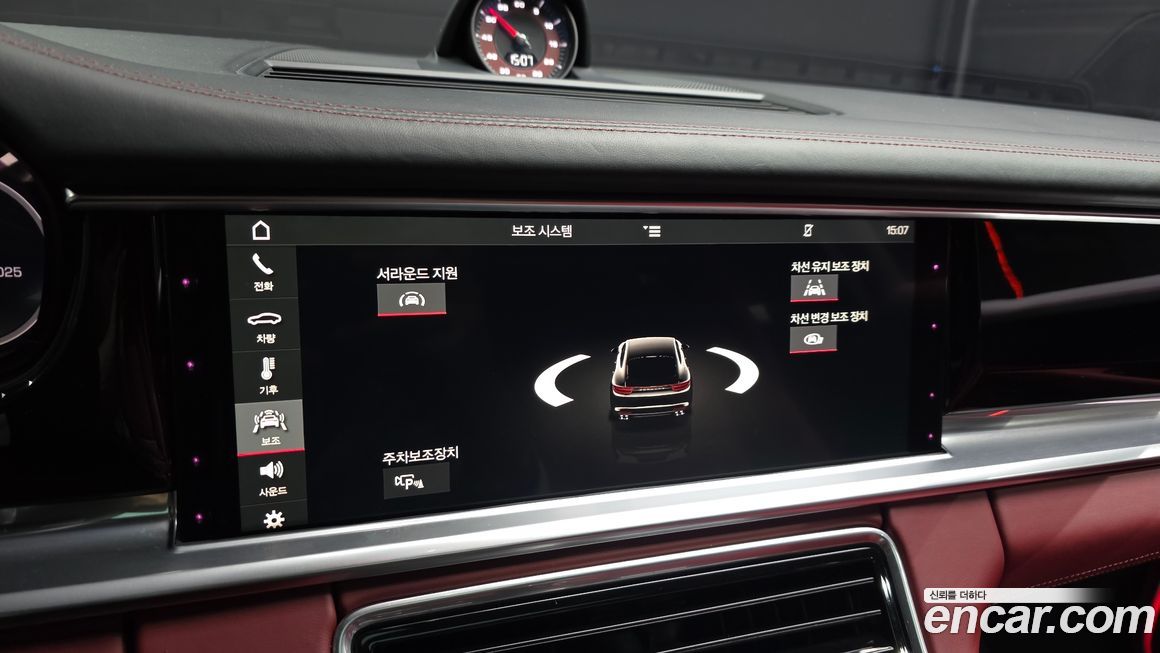 Porsche Panamera 2018