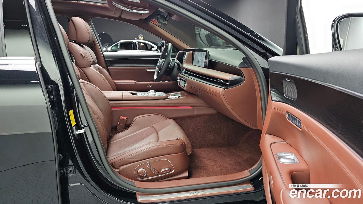 Genesis G90 2022