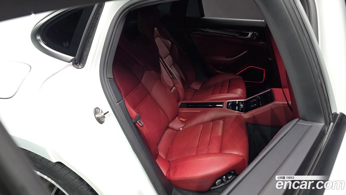 Porsche Panamera 2018