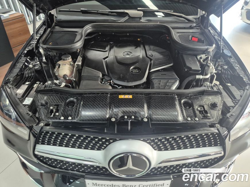 Mercedes-Benz GLE-Class 2021