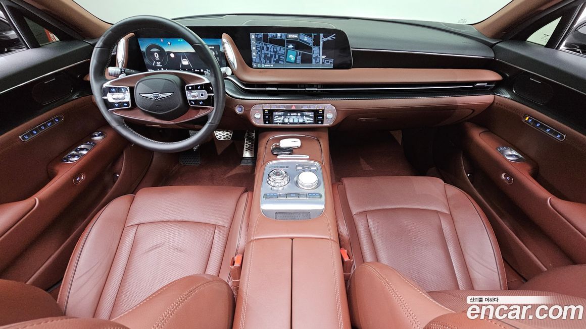 Genesis G90 2022