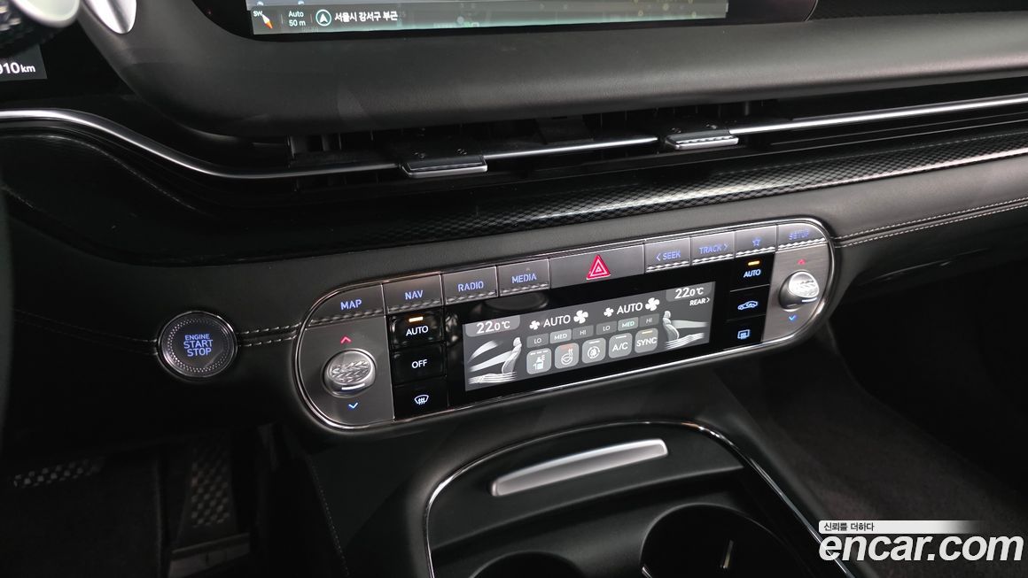 Genesis G90 2022