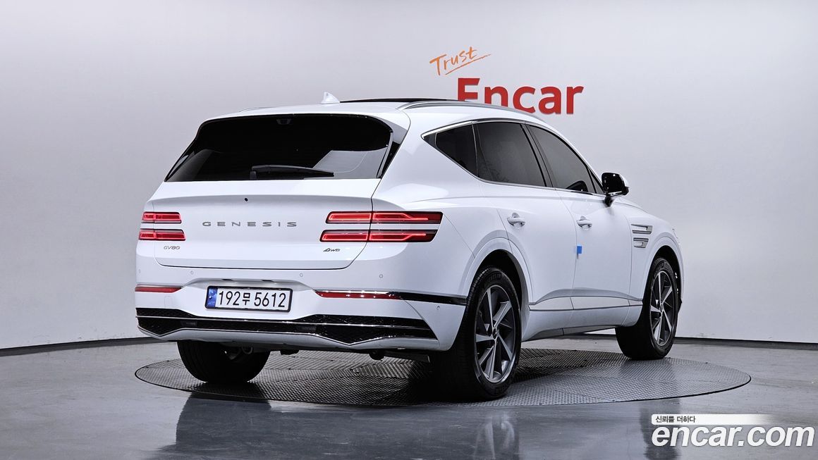 Genesis GV80 2024