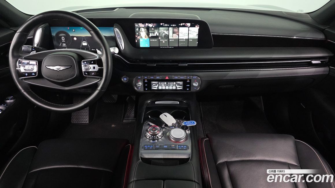 Genesis G90 2022