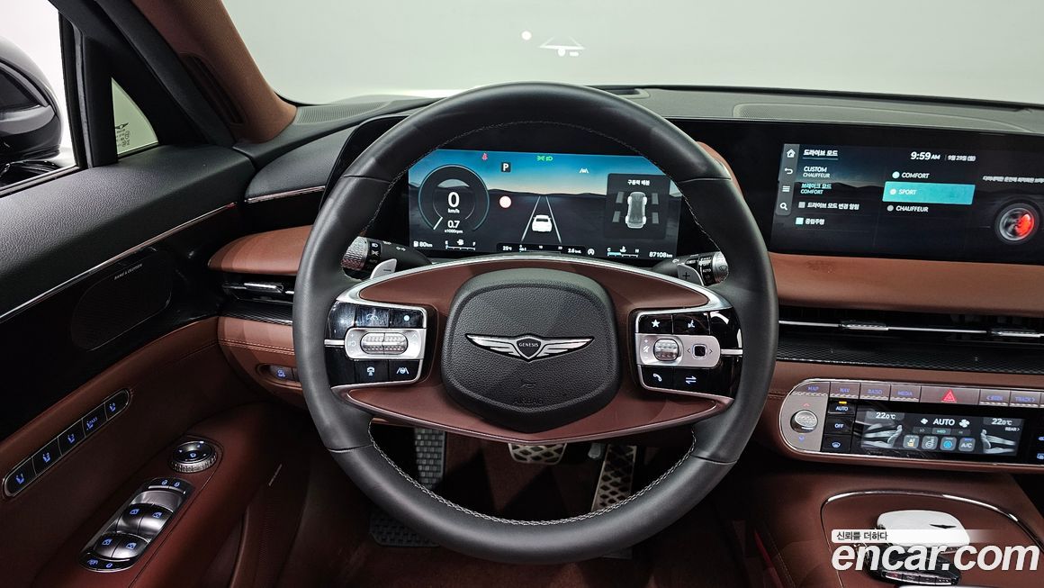 Genesis G90 2022
