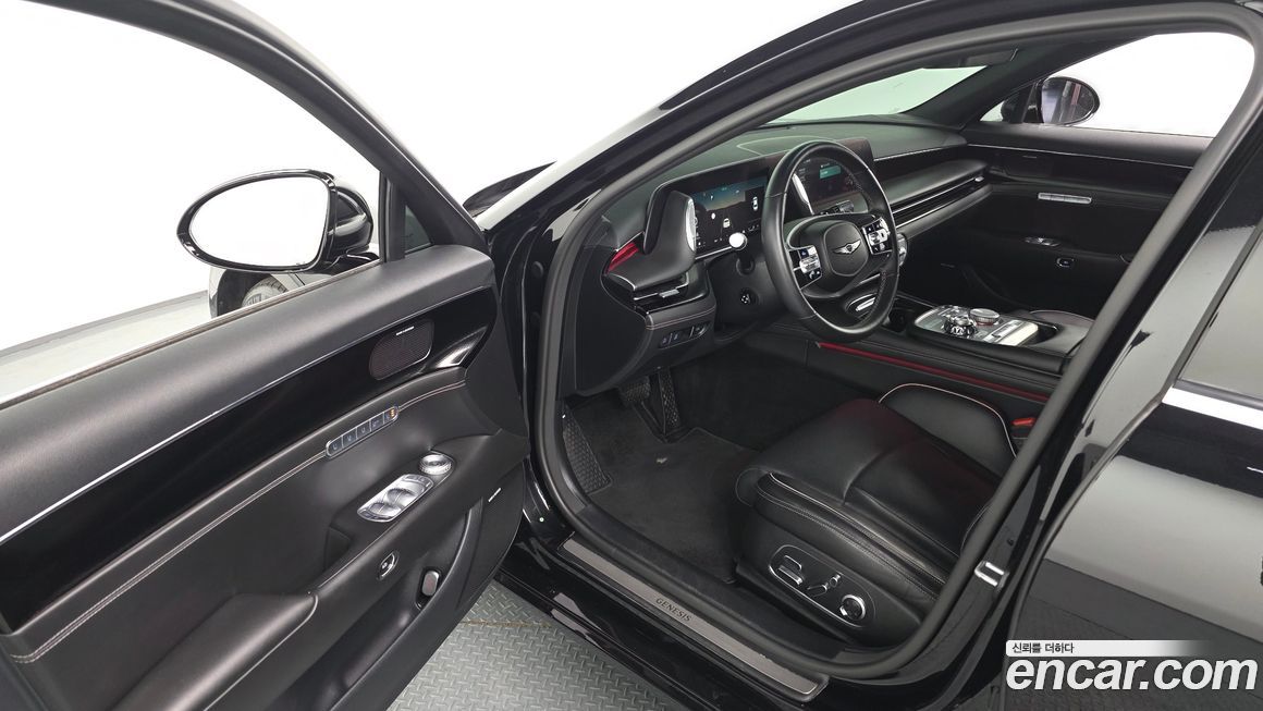 Genesis G90 2022