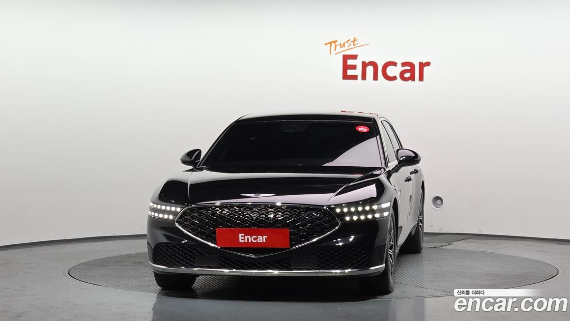 Genesis G90 2022