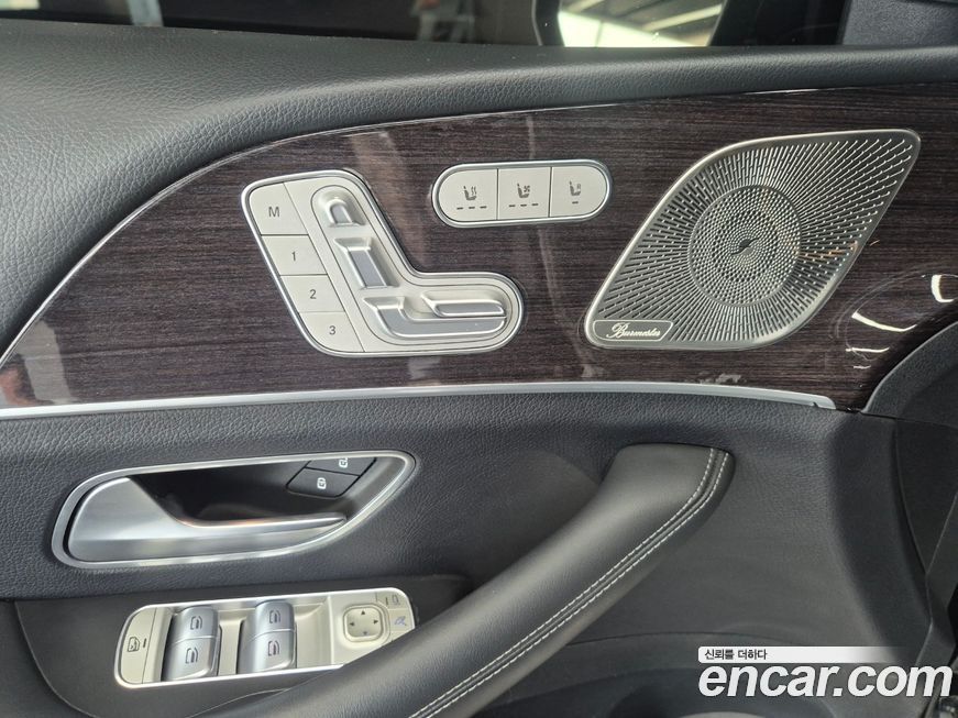 Mercedes-Benz GLE-Class 2021