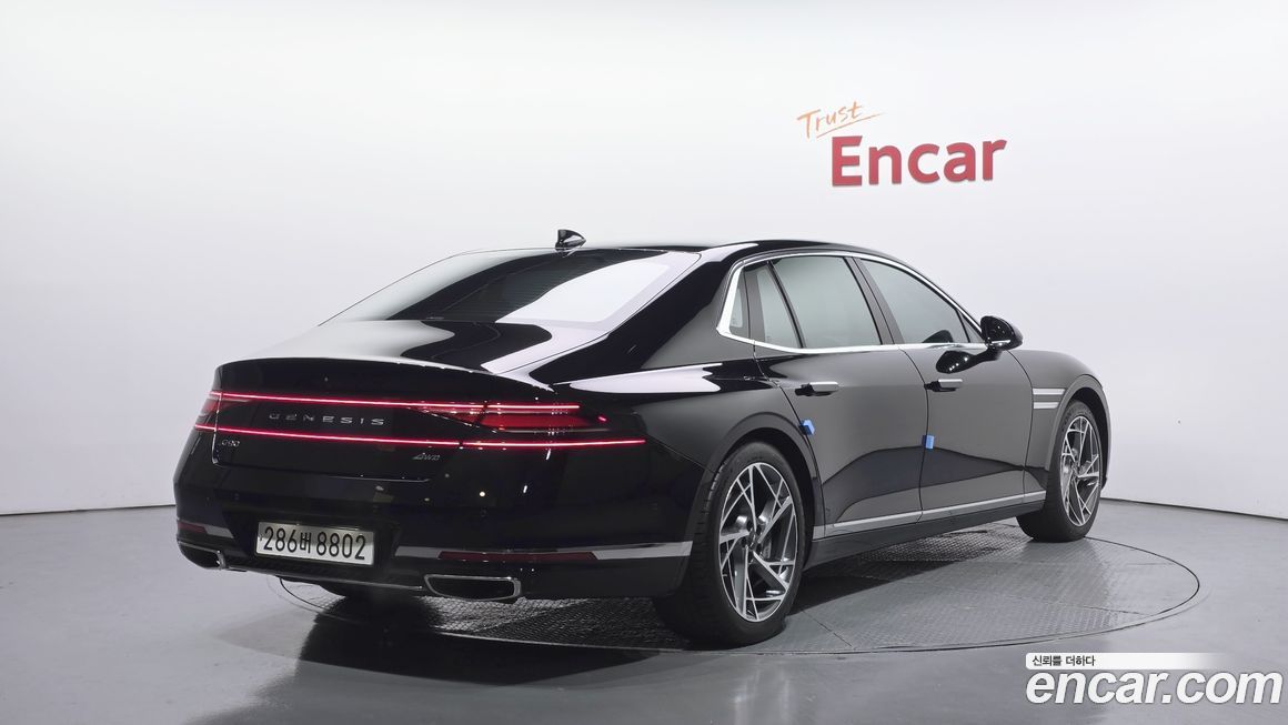 Genesis G90 2022