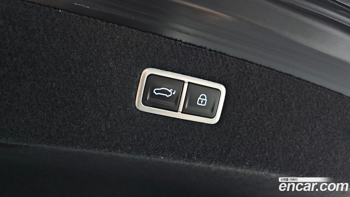 Genesis G90 2022