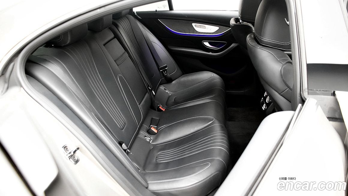 Mercedes-Benz CLS-Class 2023