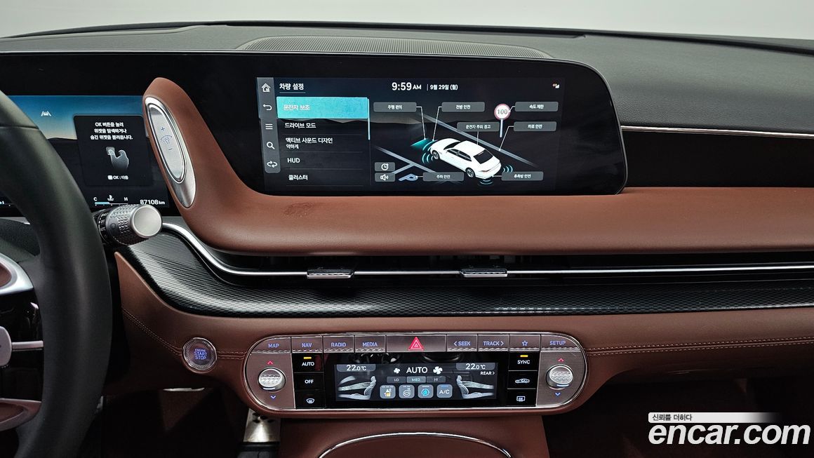 Genesis G90 2022