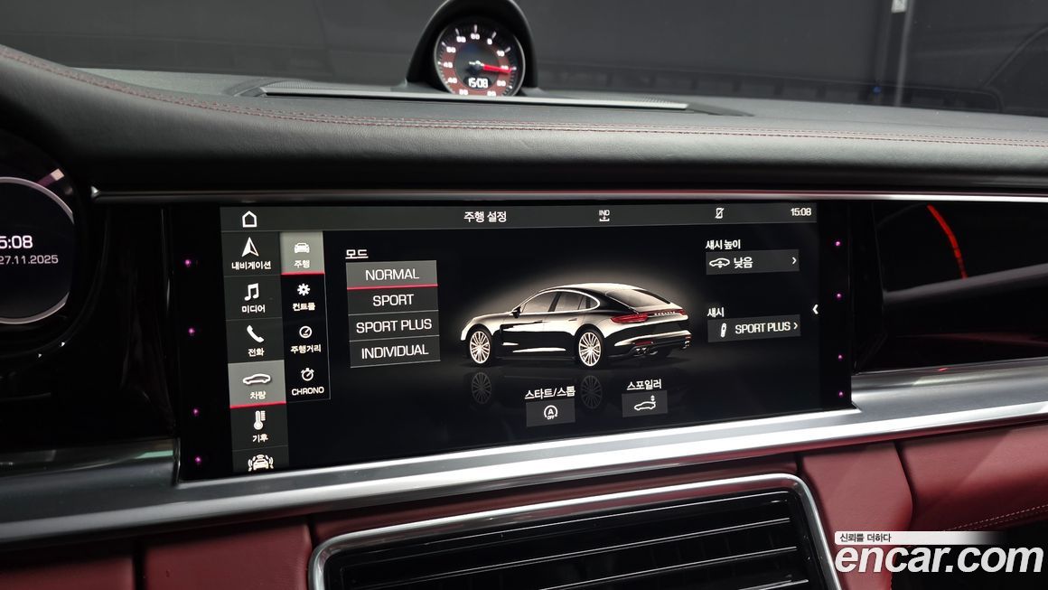 Porsche Panamera 2018