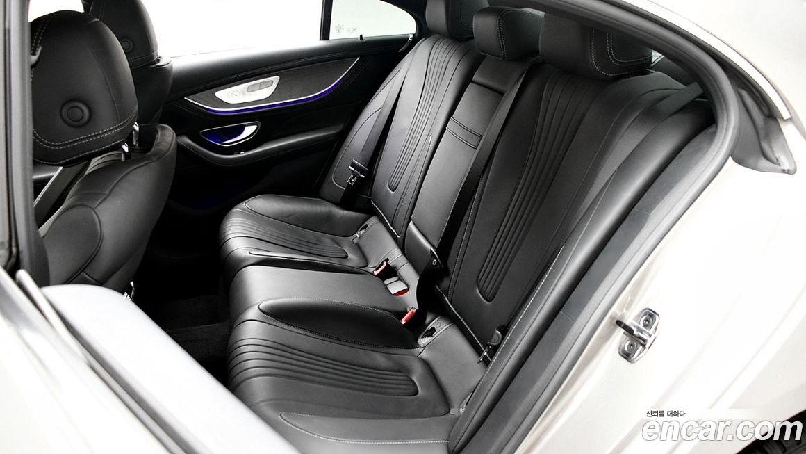 Mercedes-Benz CLS-Class 2023