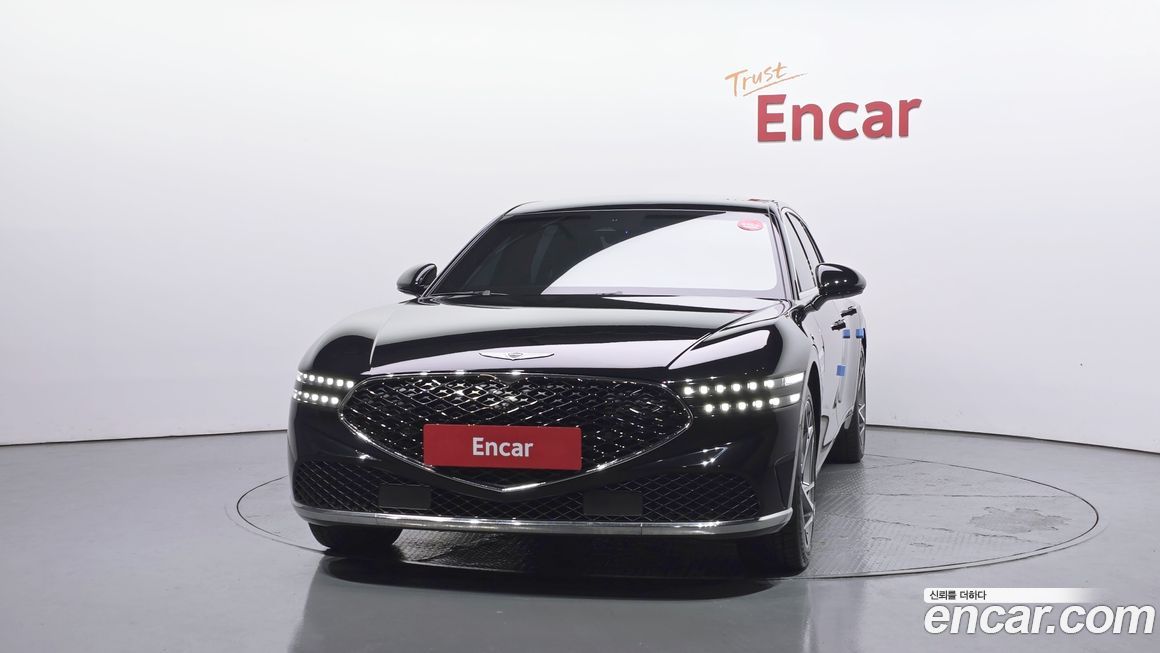 Genesis G90 2022