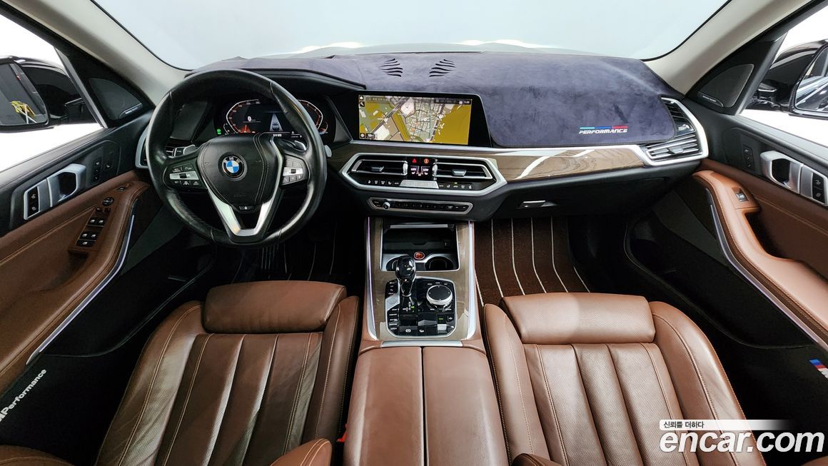 BMW X5 2021