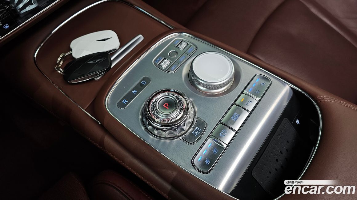 Genesis G90 2022