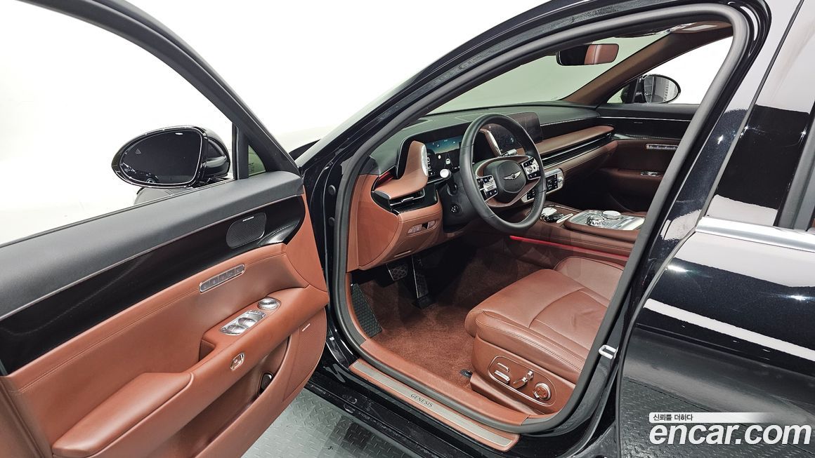Genesis G90 2022