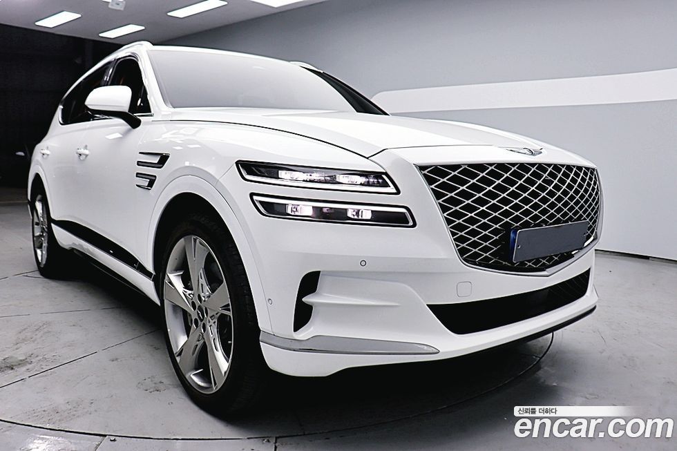 Genesis GV80 2023
