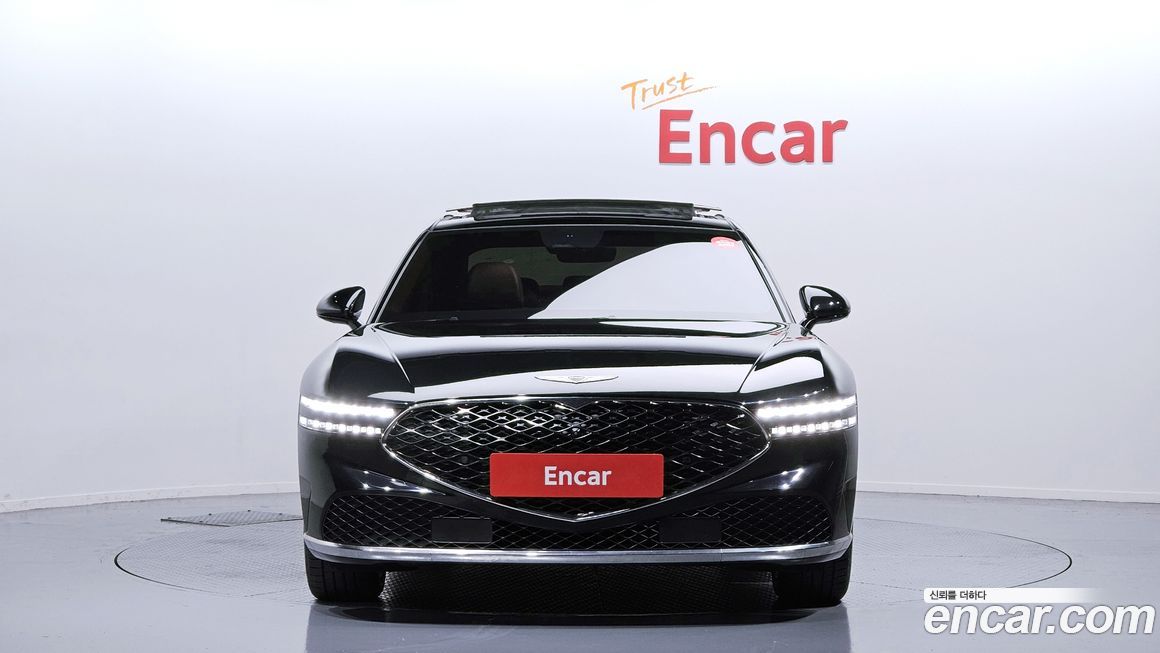 Genesis G90 2022