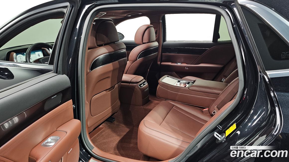 Genesis G90 2022