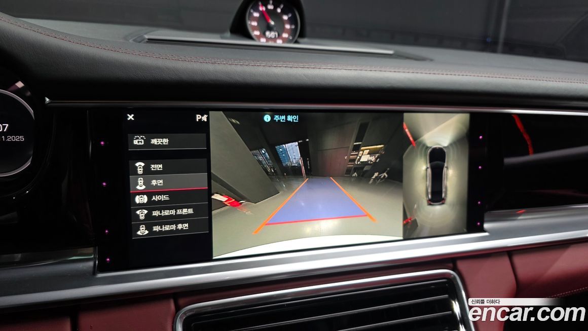 Porsche Panamera 2018