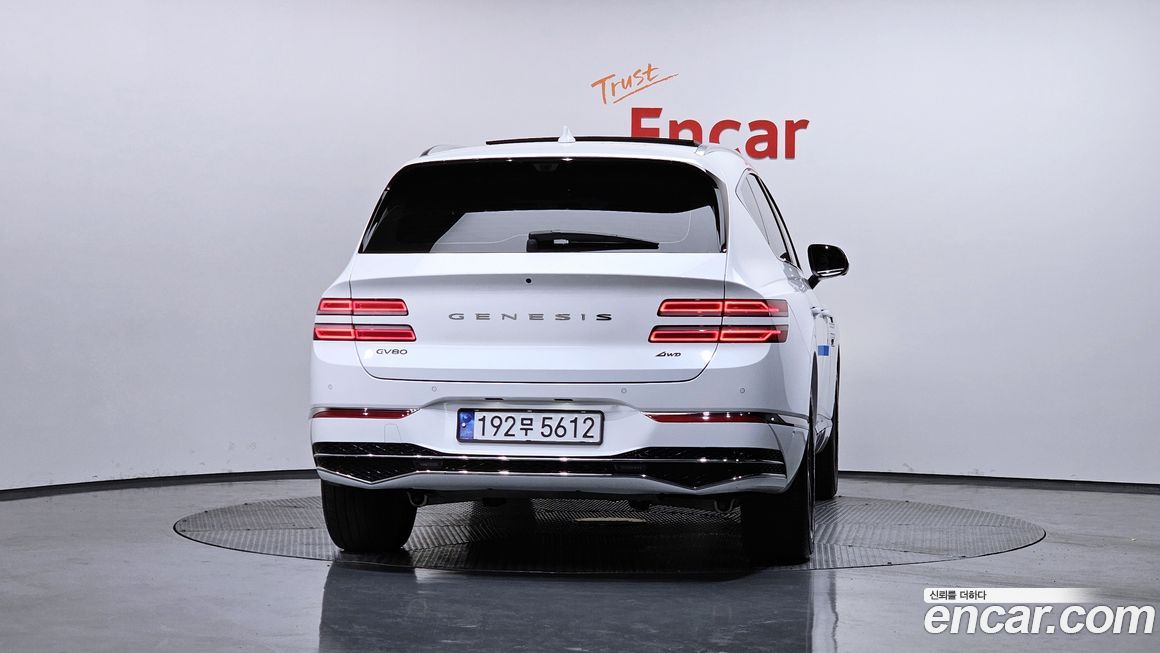 Genesis GV80 2024