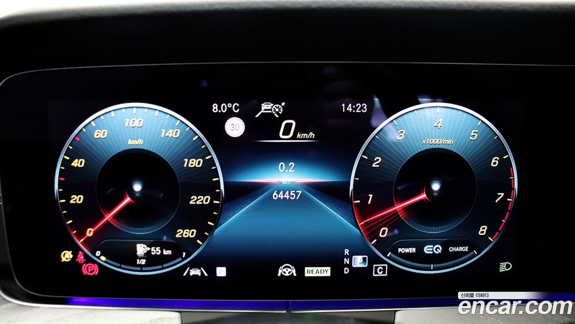 Mercedes-Benz CLS-Class 2023