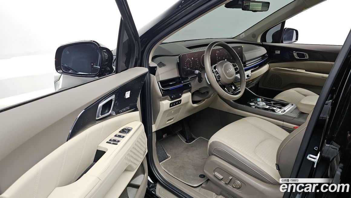 Kia Canival 2025