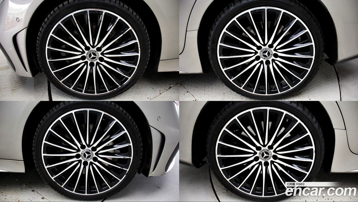 Mercedes-Benz CLS-Class 2023