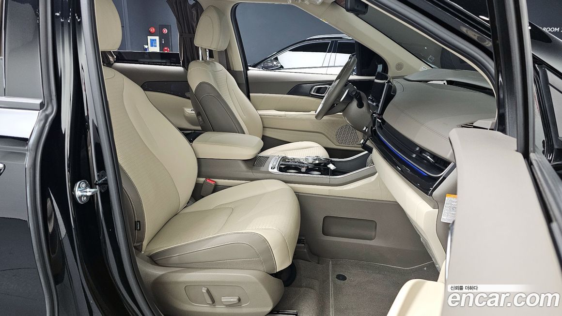 Kia Canival 2025