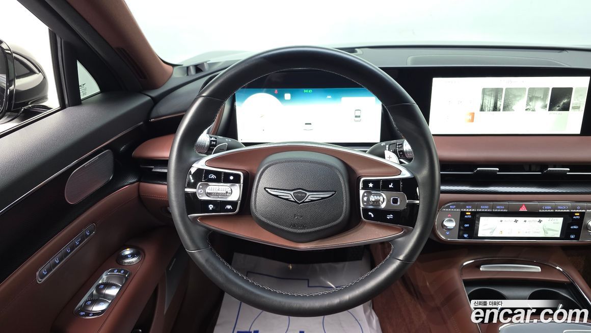 Genesis G90 2022