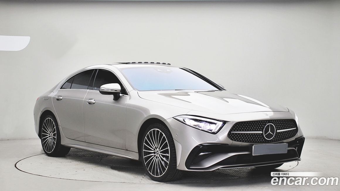 Mercedes-Benz CLS-Class 2023