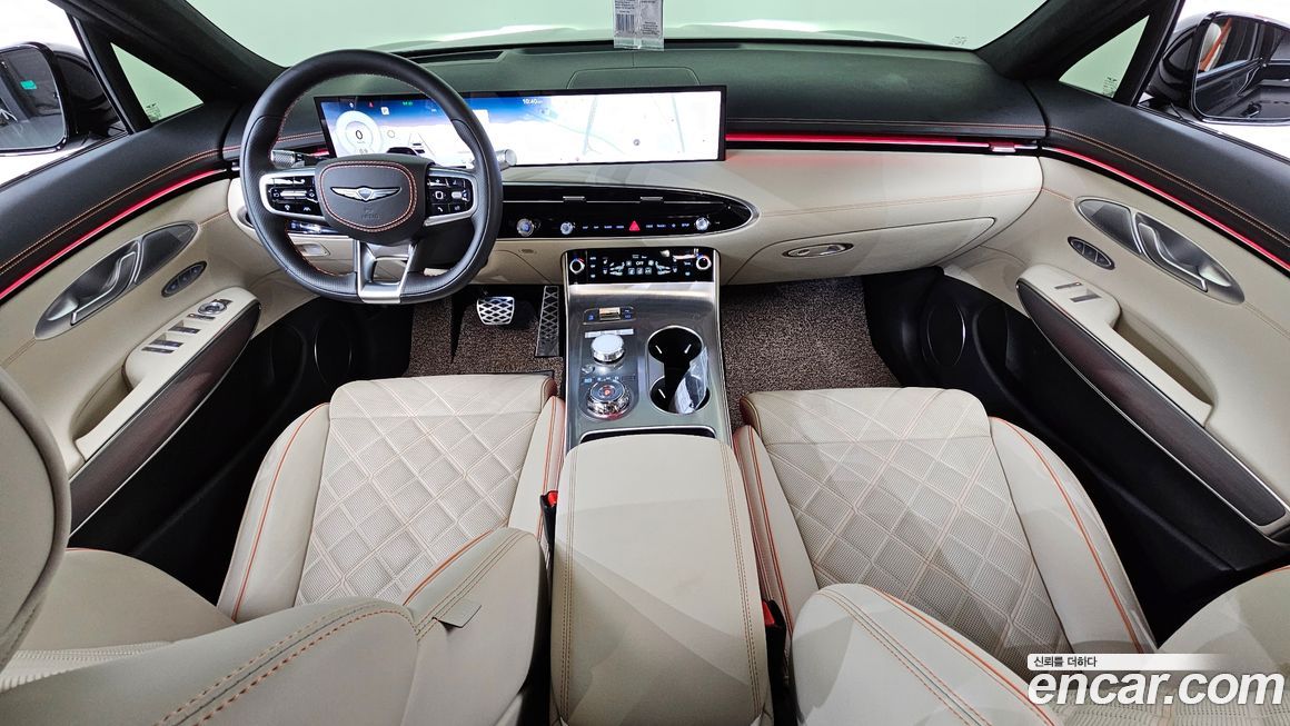 Genesis GV70 2025