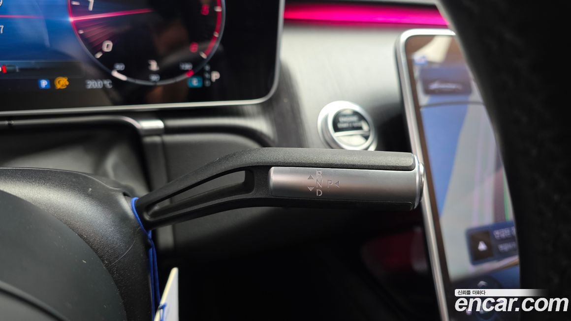 Mercedes-Benz S-Class 2021