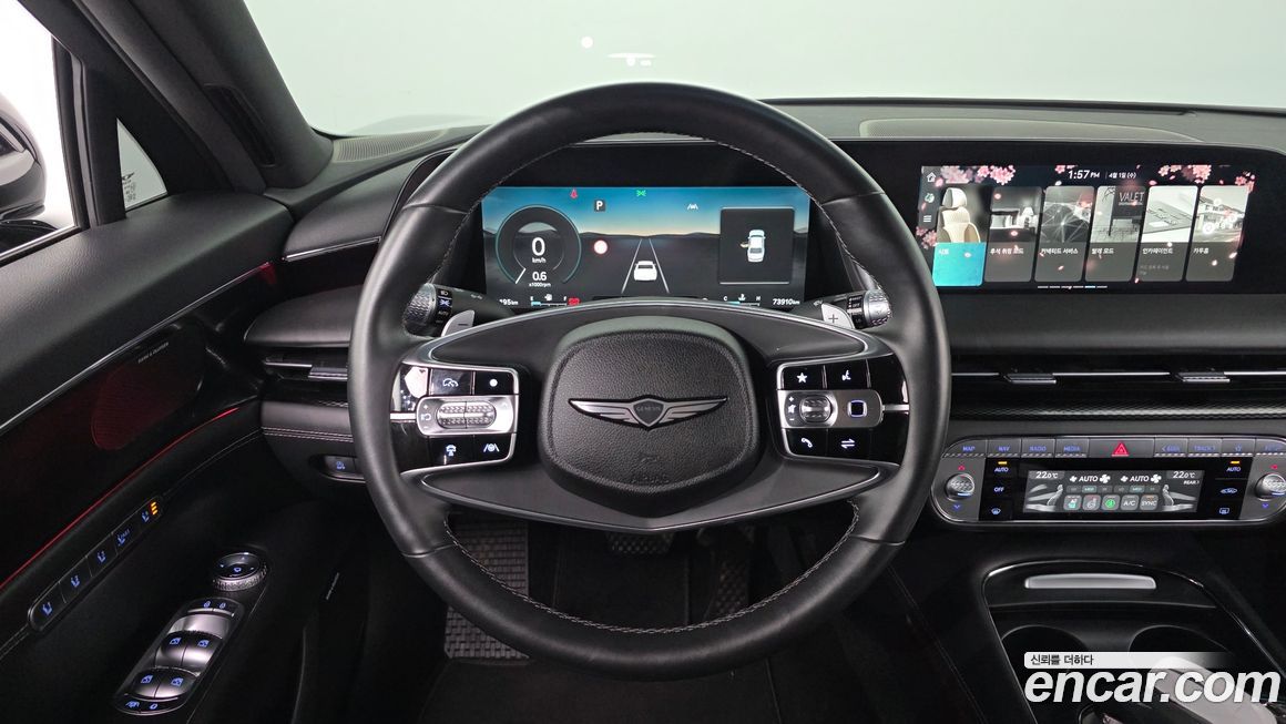 Genesis G90 2022